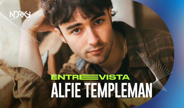 Entrevista con Alfie Templeman