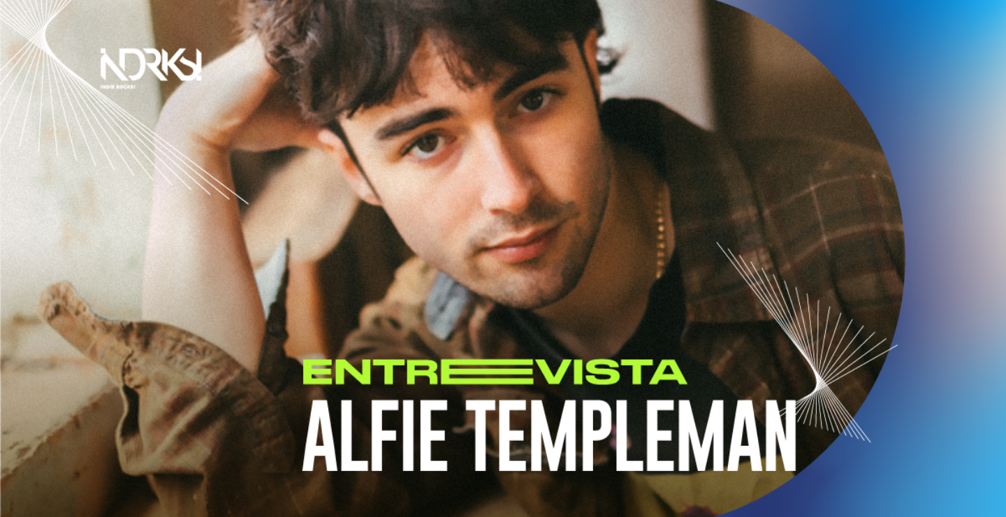 Entrevista con Alfie Templeman