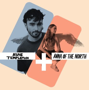 PRECIOS: Alfie Templeman y Anna of the North llegarán al Pabellón Oeste