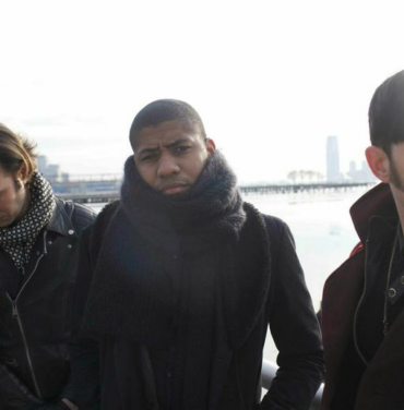 Escucha el sonido aterrador de Algiers