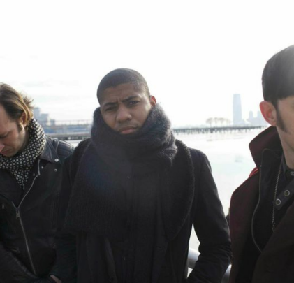 Escucha el sonido aterrador de Algiers