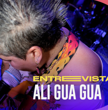 Entrevista con Ali Gua Gua