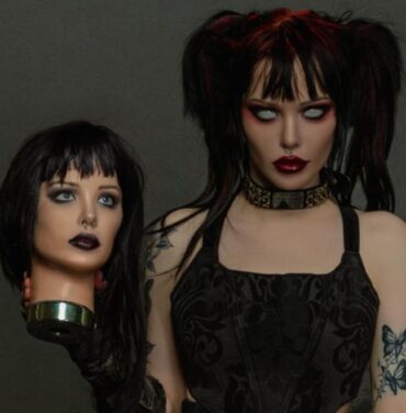 Alice Glass presenta el sencillo “Lips Apart”