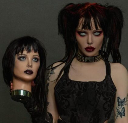 Alice Glass presenta el sencillo “Lips Apart”