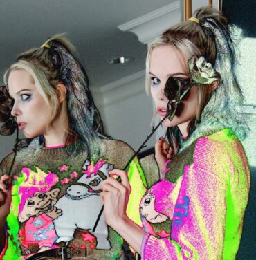 Alice Glass estrena video
