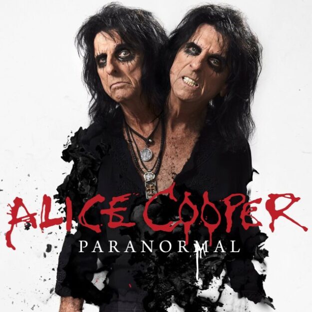 Alice Cooper — Paranormal
