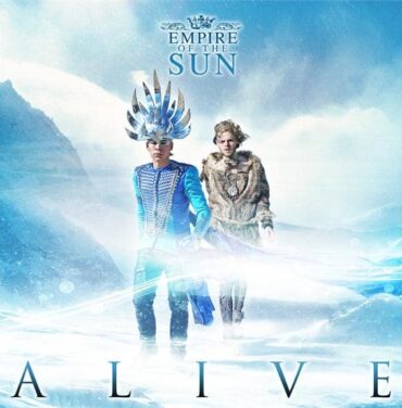 Se acerca nuevo tema de Empire Of the Sun
