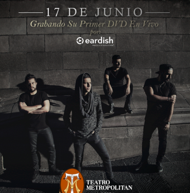 Allison se presentará en el Teatro Metropólitan