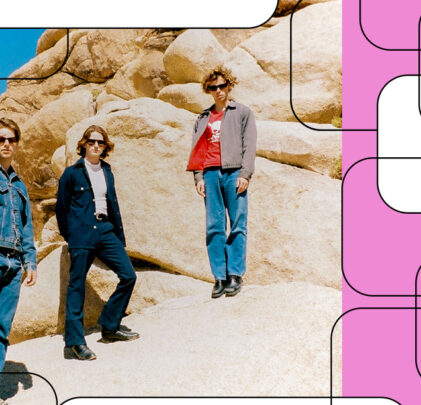 Entrevista con almost monday