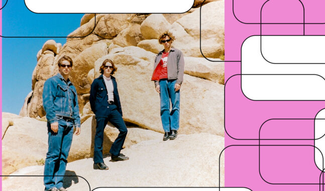 Entrevista con almost monday