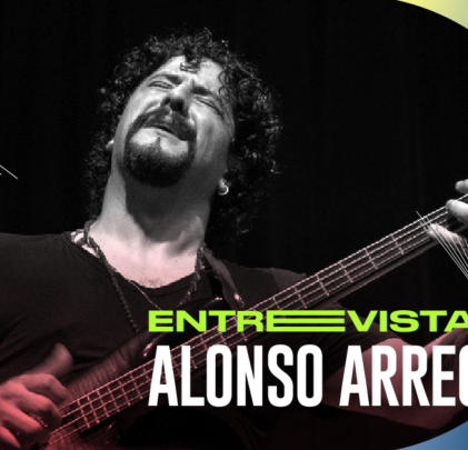 Entrevista con Alonso Arreola