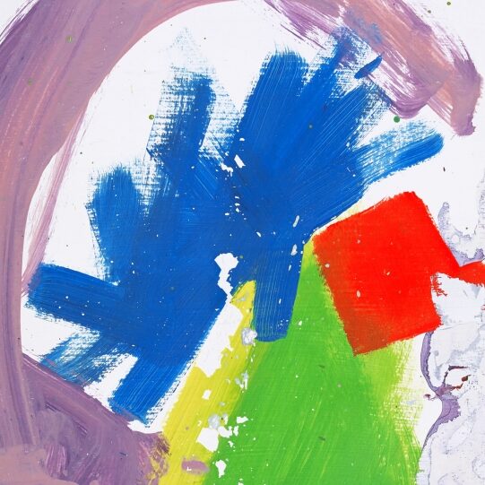 Listo el nuevo álbum de alt-J