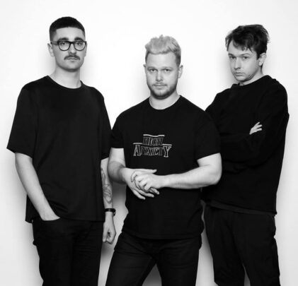 alt-J lanza el video “Deadcrush”