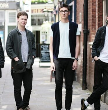 Alt- J entrará al estudio en verano