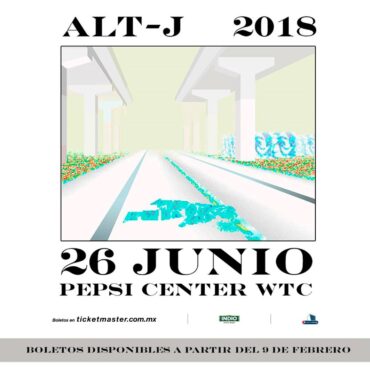 No te pierdas del concierto de Alt-J