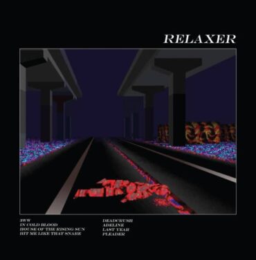 alt-J — Relaxer