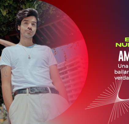 AMAICURA, una invitación a bailar y a sentir la verdadera alegría