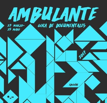 Programación 'Sonidero' del Festival #Ambulante2017