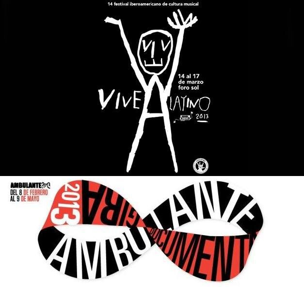 Ambulante presentará trece documentales en el Vive Latino