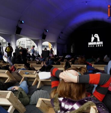 Carpa Ambulante en el Vive Latino 2017