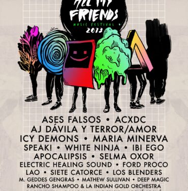 All My Friends Music Festival 2013