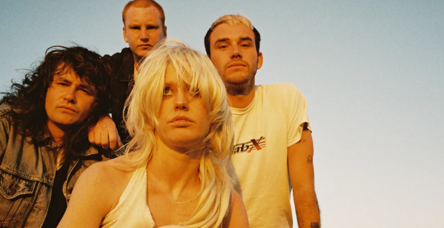 Amyl and The Sniffers anuncia disco y estrena “Guided By Angels”