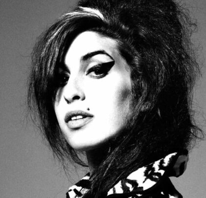 Conoce el soundtrack del documental de Amy Winehouse