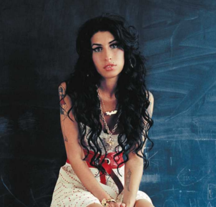 A 15 años del 'Back to Black' de Amy Winehouse