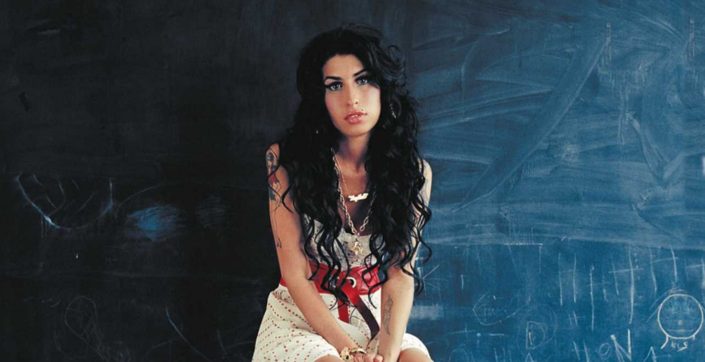 A 15 años del 'Back to Black' de Amy Winehouse