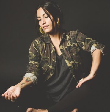 “Hijo de la Rebeldía”, lo nuevo de Ana Tijoux