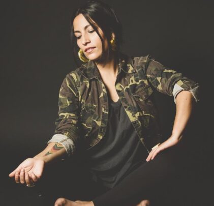 “Hijo de la Rebeldía”, lo nuevo de Ana Tijoux