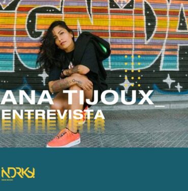 Entrevista con Ana Tijoux
