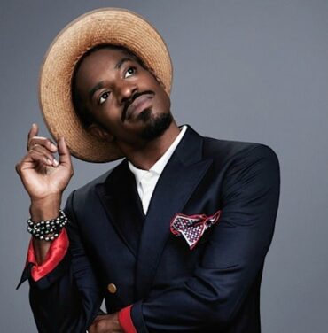 Andre 3000 trabaja con Aretha Franklin