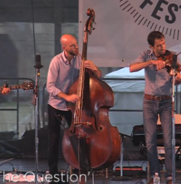 Escucha algo nuevo de Andrew Bird