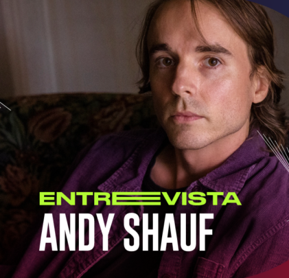 Entrevista con Andy Shauf