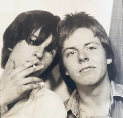 Fallece Andy Rourke, bajista de The Smiths