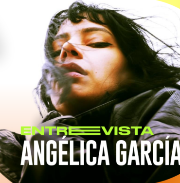 Entrevista con Angélica García