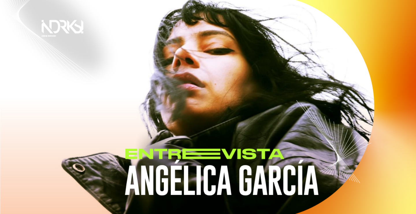 Entrevista con Angélica García