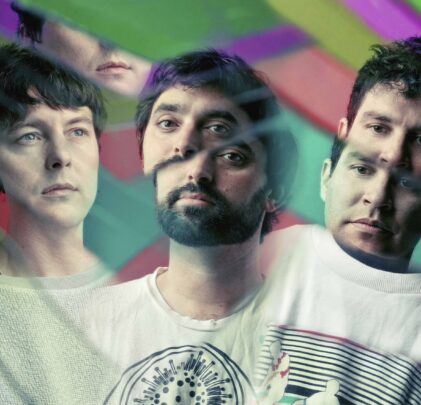 Animal Collective estrena “Suspend the Time”