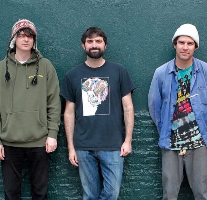 Animal Collective celebra el aniversario de 'Merriweather Post Pavilion'