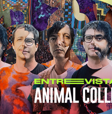 Entrevista con Animal Collective