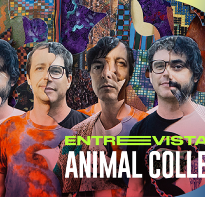 Entrevista con Animal Collective