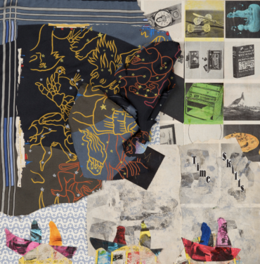 Animal Collective — Time Skiffs