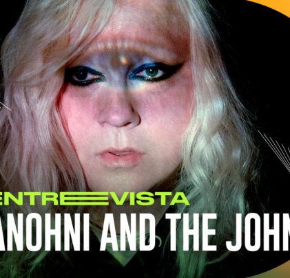 Entrevista con Anohni and The Johnsons