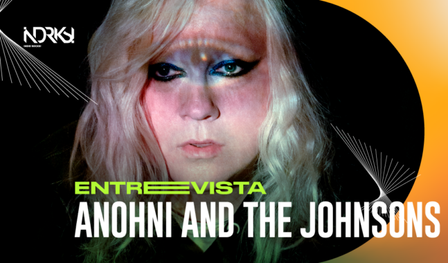 Entrevista con Anohni and The Johnsons