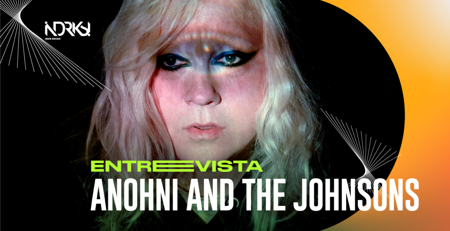 Entrevista con Anohni and The Johnsons