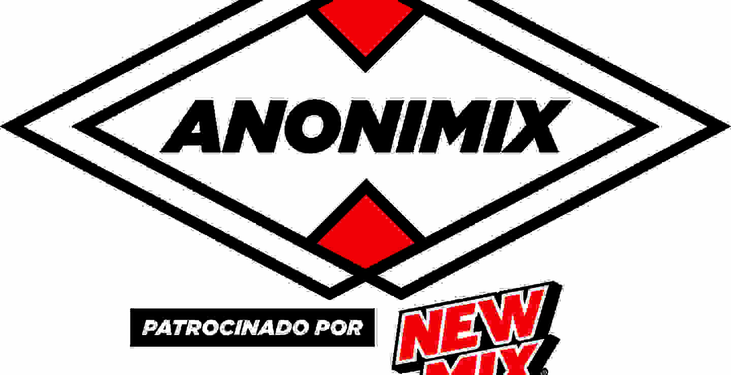 New Mix e Indie Rocks! te invitan a Anonimx