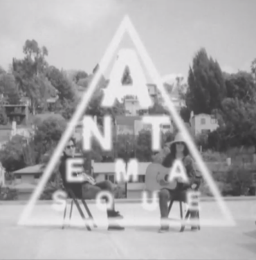 Antemasque presenta sencillo