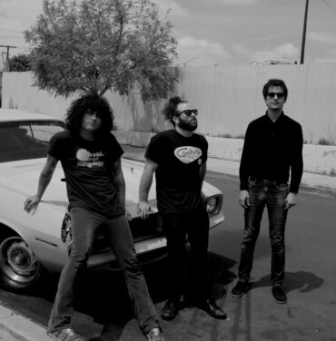 Antemasque comparte su álbum debut