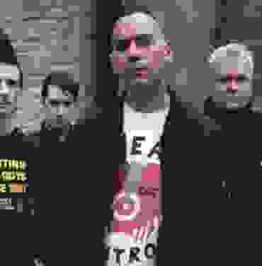 Anti-Flag da declaraciones tras su separación